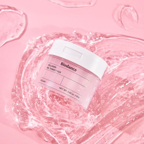 [Biodance] Collagen Gel Toner Pads (60pads)