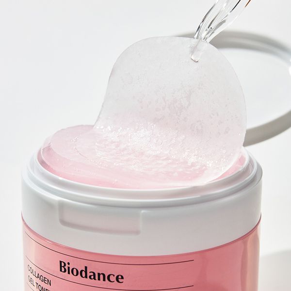 [Biodance] Collagen Gel Toner Pads (60pads)