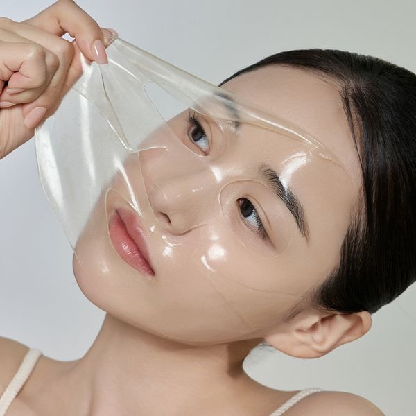 [Biodance] Radiant Vita Niacinamide Real Deep Mask (4ea)