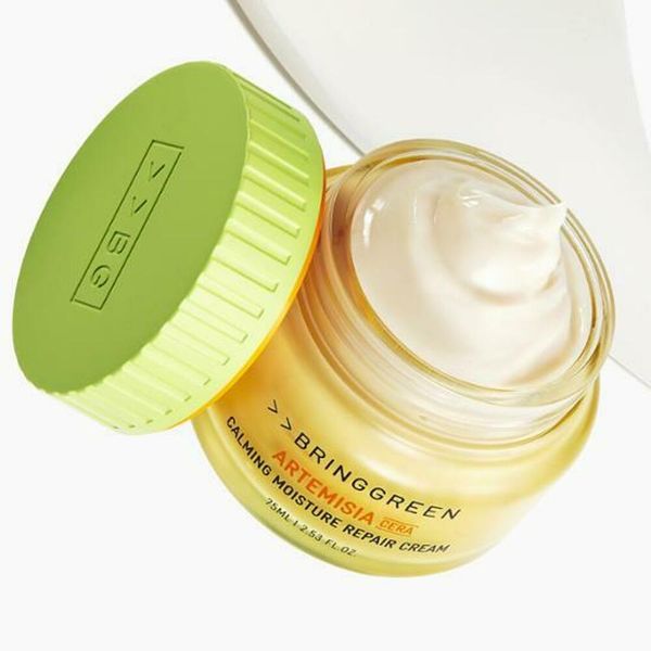 [BRINGGREEN] Artemisia Calming Moisture Repair Cream 75mL