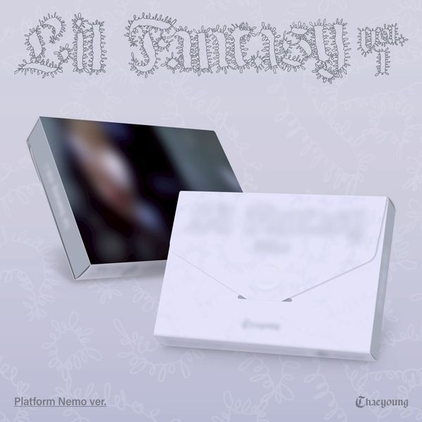 채영 (CHAEYOUNG) - 정규앨범 1집 [LIL FANTASY vol.1] (Platform Nemo Ver.)