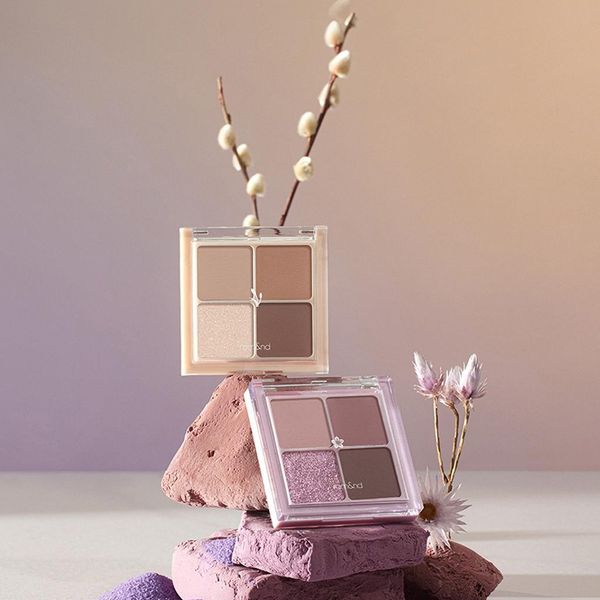 [rom&nd] Better Than Eyes #Dry Flower (2 colors)