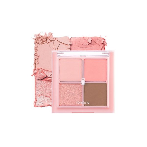 [rom&nd] BETTER THAN EYES  W02 Dry Peach Blossom