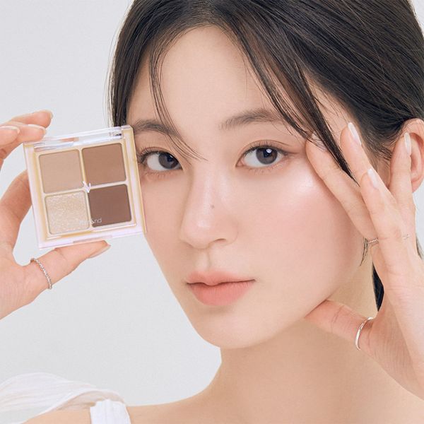 [rom&nd] Better Than Eyes #Dry Flower (2 colors)