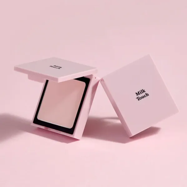 [Milk Touch] All Day Perfect Blurring Fixing Pact 10g