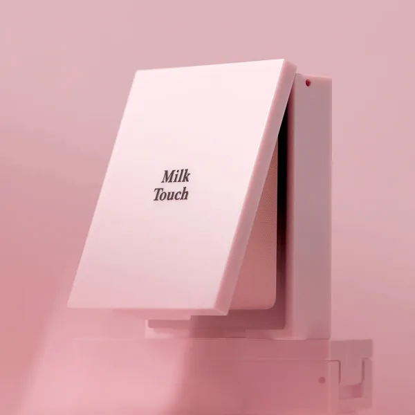 [Milk Touch] All Day Perfect Blurring Fixing Pact 10g
