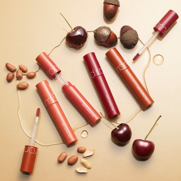 [rom&nd] Juicy Lasting Tint #Autumn Fruit (2 colors)