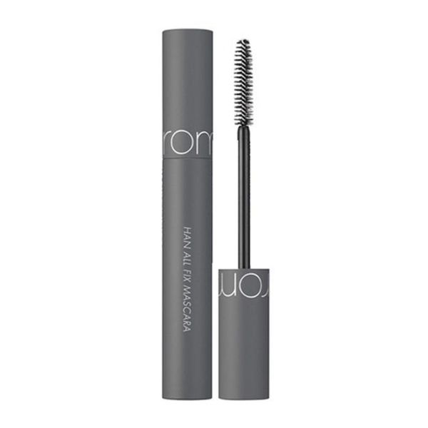 [rom&nd] HAN ALL FIX MASCARA V01 VOLUME BLACK