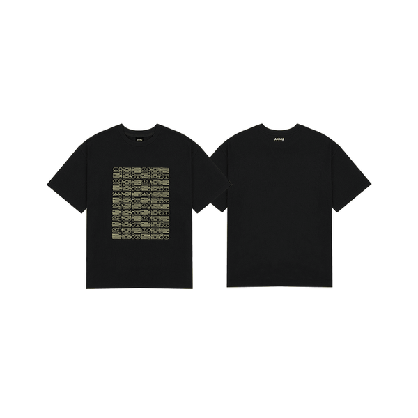 AKMU - [AKDONGDEUL] AKMU T-SHIRT_BLACK