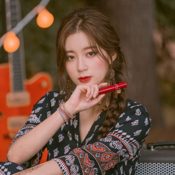 [rom&nd] Juicy Lasting Tint #Autumn Fruit (2 colors)