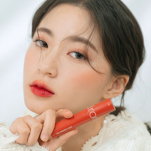 [rom&nd] Juicy Lasting Tint #Autumn Fruit (2 colors)