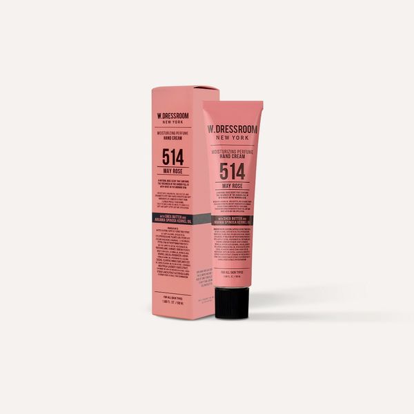 [W.DRESSROOM] PERFUME HAND CREAM NO.514 MAY ROSE