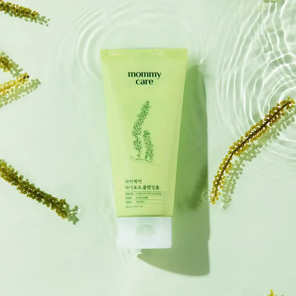 [Mommy care] Sea Grape Cleansing Foam 120ml
