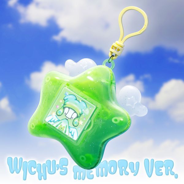 NCT WISH MINI WICHU SET ミニウィッチュ 写真展 グッズ PRE-ORDER] NCT WISH 'ONE SUMMER WISH' Official MD - MINI