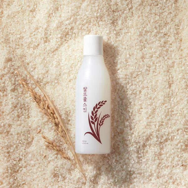 [Mommy care] Rice Washing Water Skin