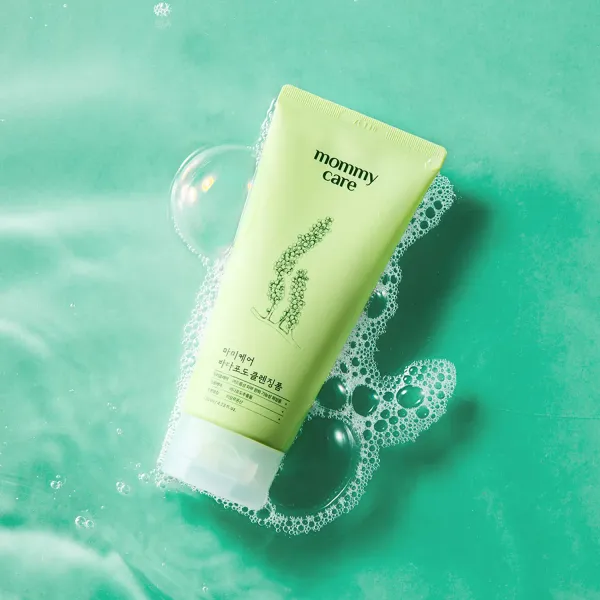 [Mommy care] Sea Grape Cleansing Foam 120ml