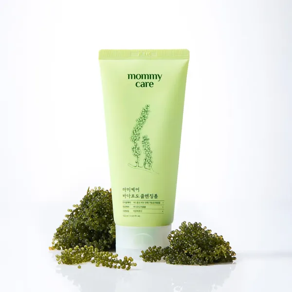 [Mommy care] Sea Grape Cleansing Foam 120ml