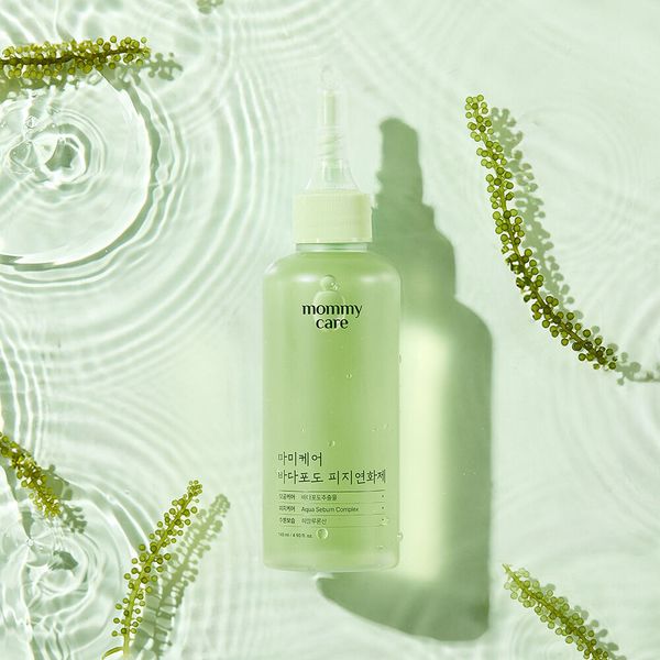 [Mommy care] Sea Grape Aqua Sebum Softner 145g