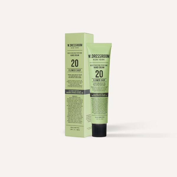 [W.DRESSROOM] PERFUME HAND CREAM NO.20 FLOWER SHOP