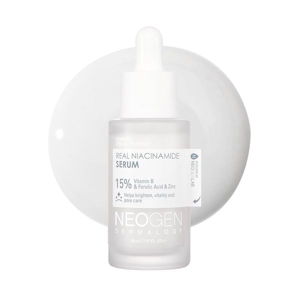 [NEOGEN] [S.COUPS Pick] REAL NIACINAMIDE 15% FIRMING SERUM 30ml