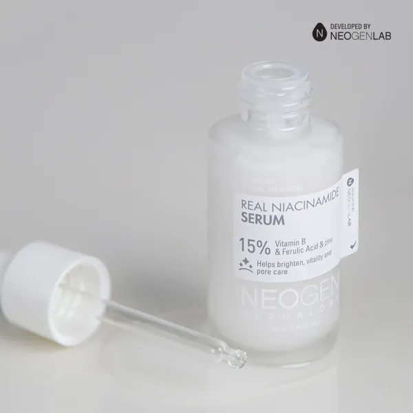 [NEOGEN] [S.COUPS Pick] REAL NIACINAMIDE 15% FIRMING SERUM 30ml