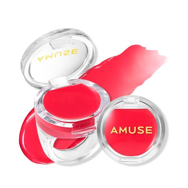 [AMUSE] RING LIP BALM 5 Shades
