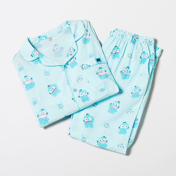[SPAO] [三丽鸥角色] 慵懒长袖睡衣 (MINT)