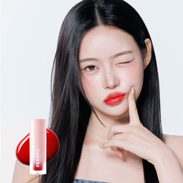 ktown4u.com : [Peach C] Jelly Beam Tint 5TYPES