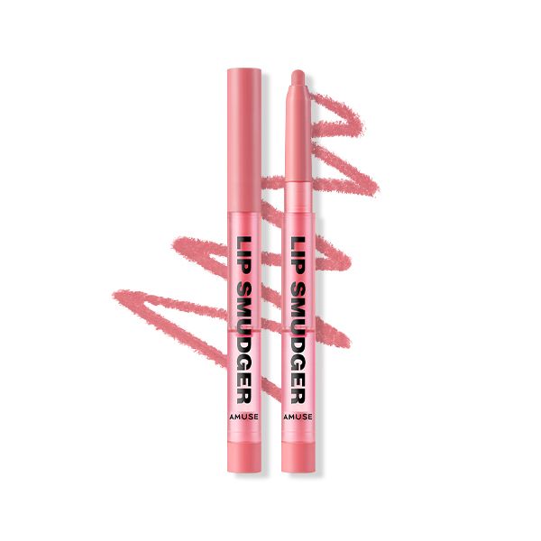 [AMUSE] LIP SMUDGER 6 Shades