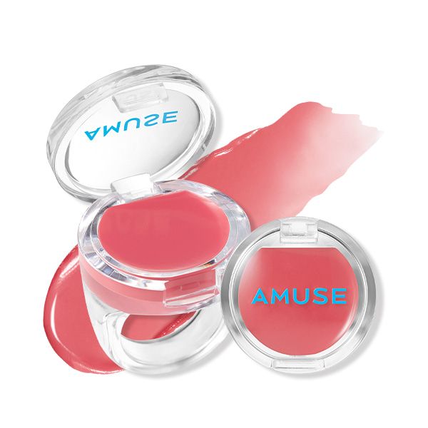[AMUSE] RING LIP BALM 5 Shades