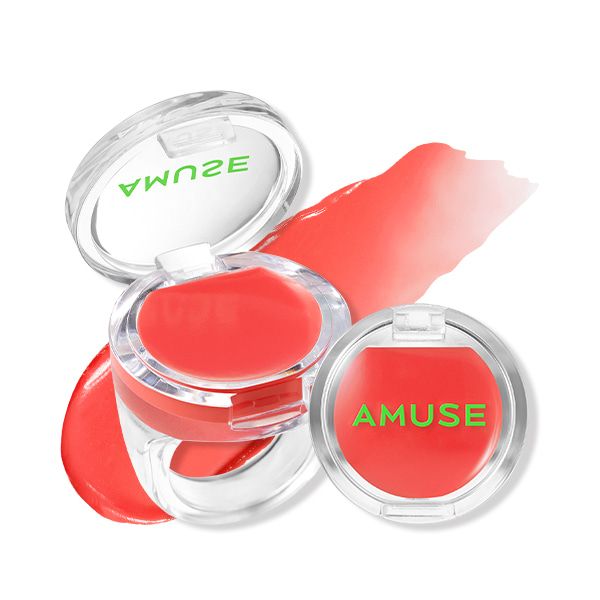 [AMUSE] RING LIP BALM 5 Shades