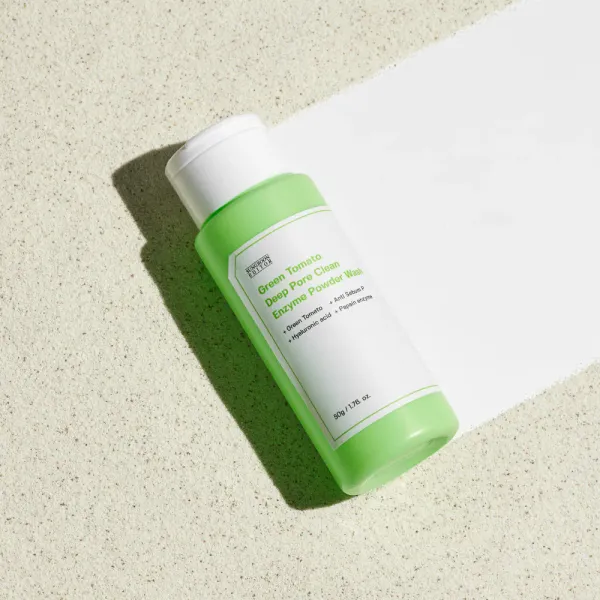 [Sungboon Editor] Green Tomato Deep Pore Clean Enzyme Powder Wash