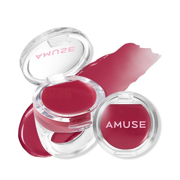 [AMUSE] RING LIP BALM 5 Shades
