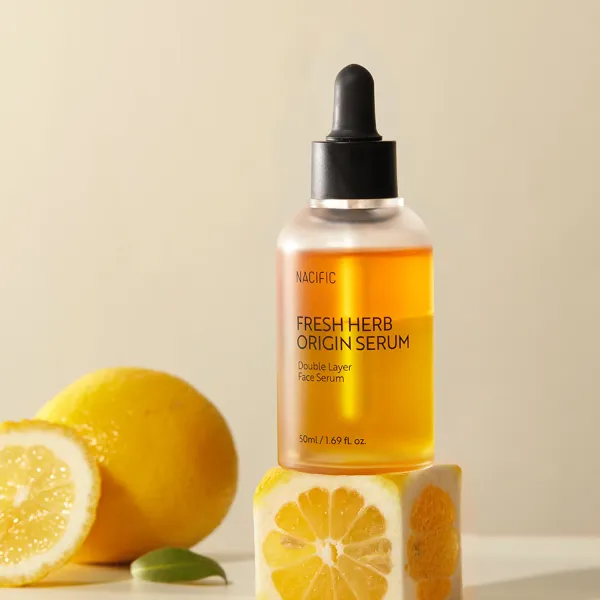 [NACIFIC] Fresh Herb Origin Serum 20ML