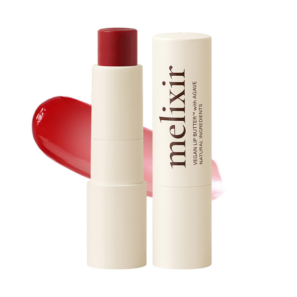 [Melixir] Vegan Lip Butter 03 Red Velvet