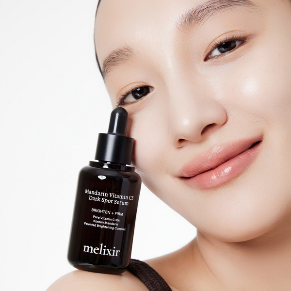 [Melixir] Mandarin Vitamin C5 Dark Spot Serum 30ml