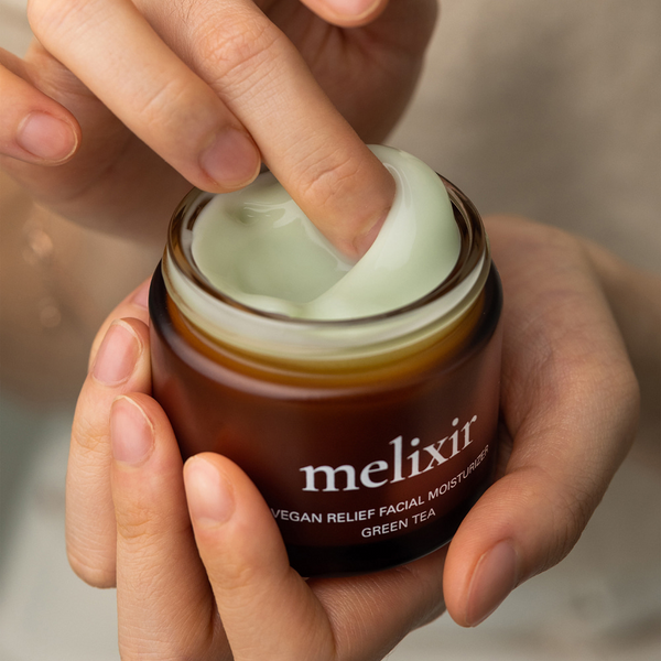 [멜릭서] 비건 릴리프페이셜모이스처라이저80ml