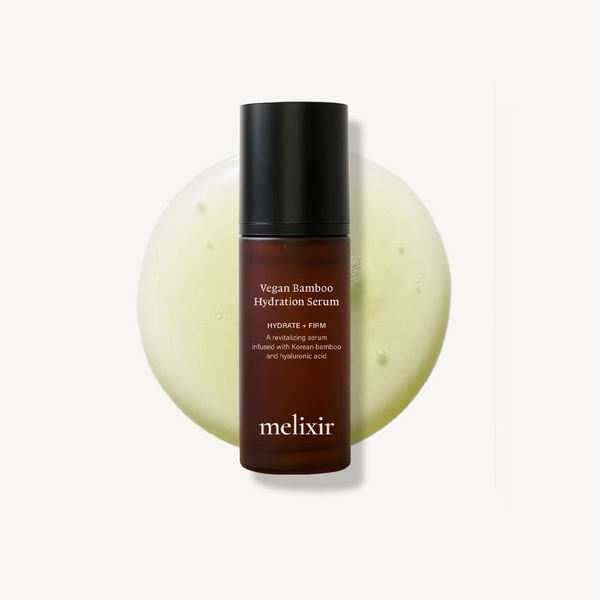 [Melixir] Vegan Bamboo Hydration Serum
