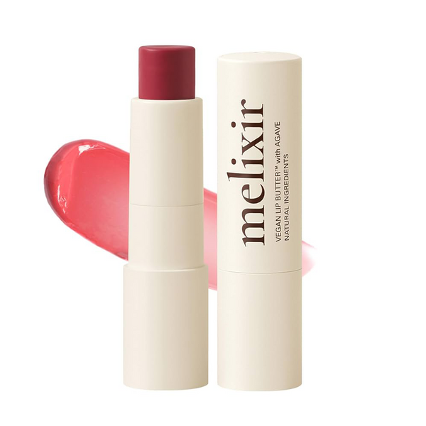 [Melixir] Vegan Lip Butter 05 Dewy Rose