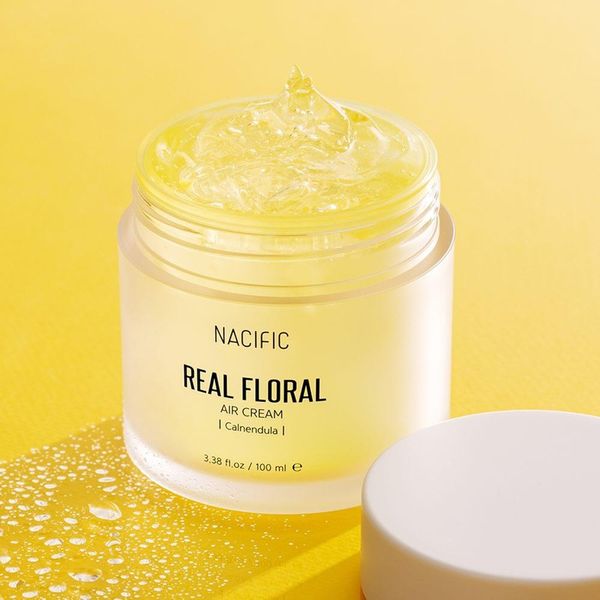[NACIFIC] Real Calendula Floral Air Cream 100ML