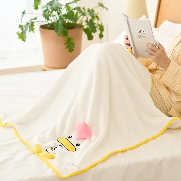 [Qwakcheol] Roll Blanket
