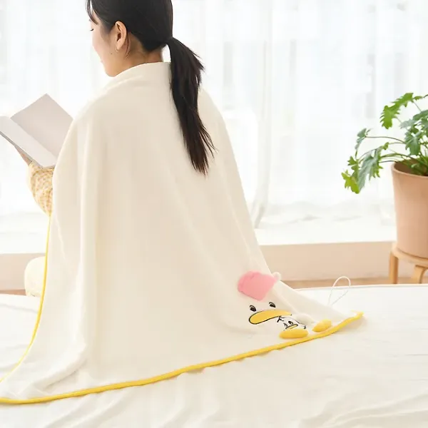 [Qwakcheol] Roll Blanket