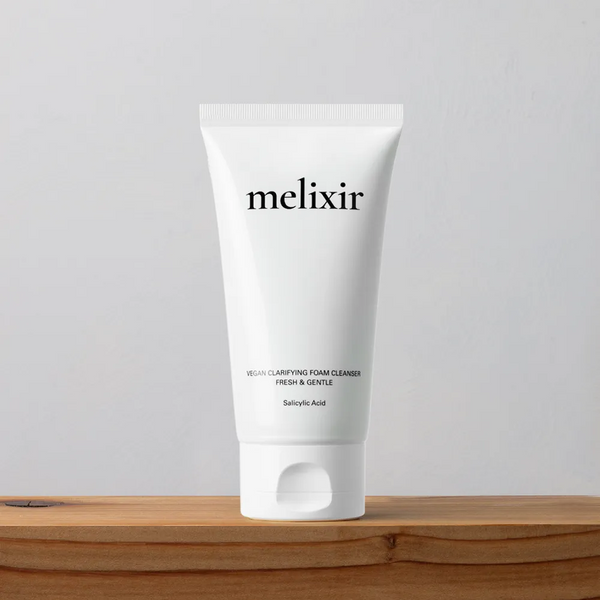 [Melixir] Vegan Clarifying Foam Cleanser