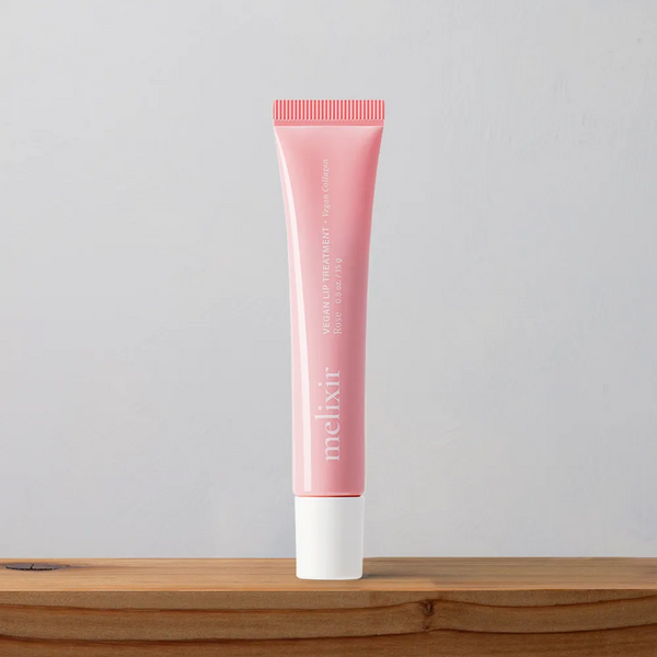 [Melixir] Vegan Lip Treatment 2 Rose