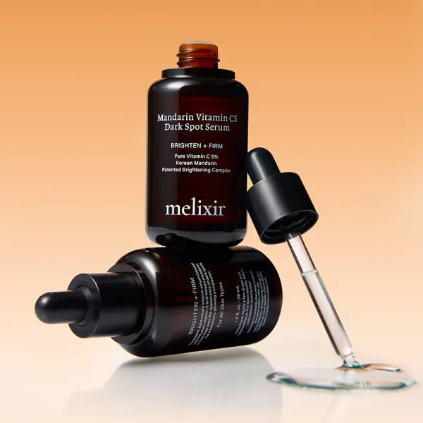 [Melixir] Mandarin Vitamin C5 Dark Spot Serum 30ml