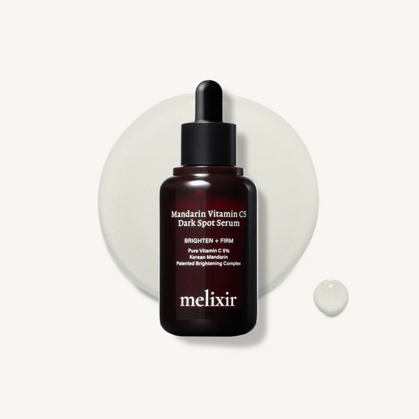 [Melixir] Mandarin Vitamin C5 Dark Spot Serum 30ml