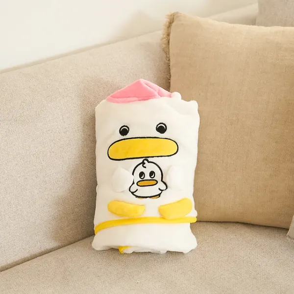 [Qwakcheol] Roll Blanket