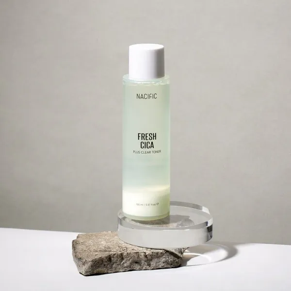 [NACIFIC] Fresh Cica Plus Clear Toner 150ML