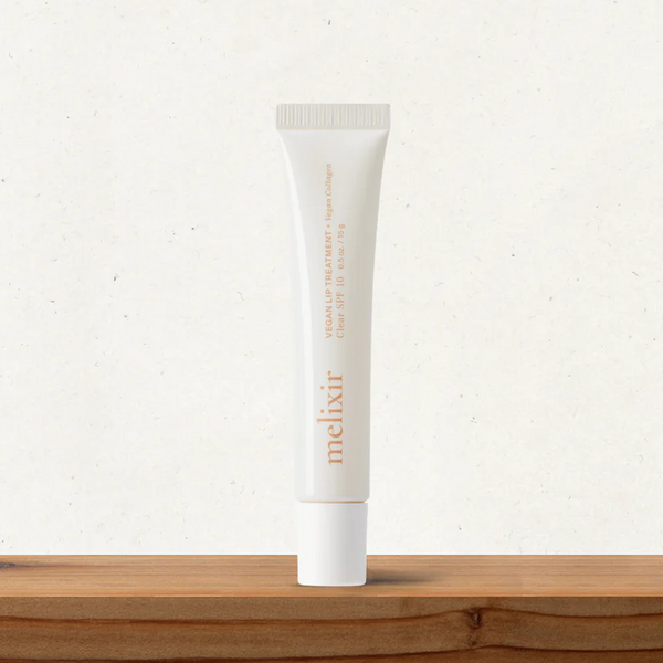 [Melixir] Vegan Lip Treatment 1 Clear SPF