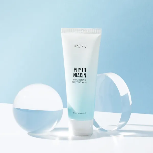 Phyto Niacin Brightening Sleeping Mask 100ml